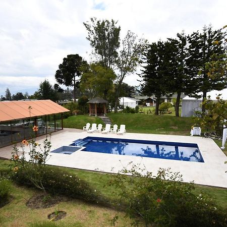 Quinta La Constanza Hotel Табабела Екстериор снимка
