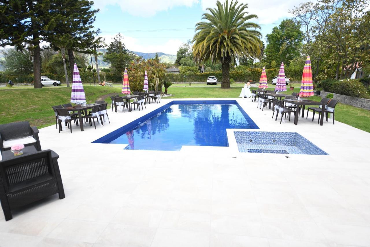 Quinta La Constanza Hotel Табабела Екстериор снимка