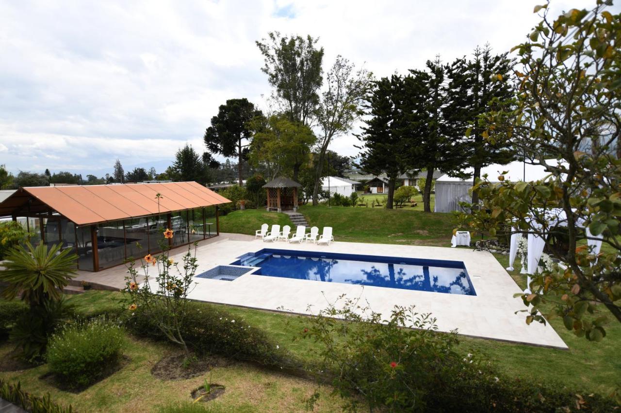 Quinta La Constanza Hotel Табабела Екстериор снимка