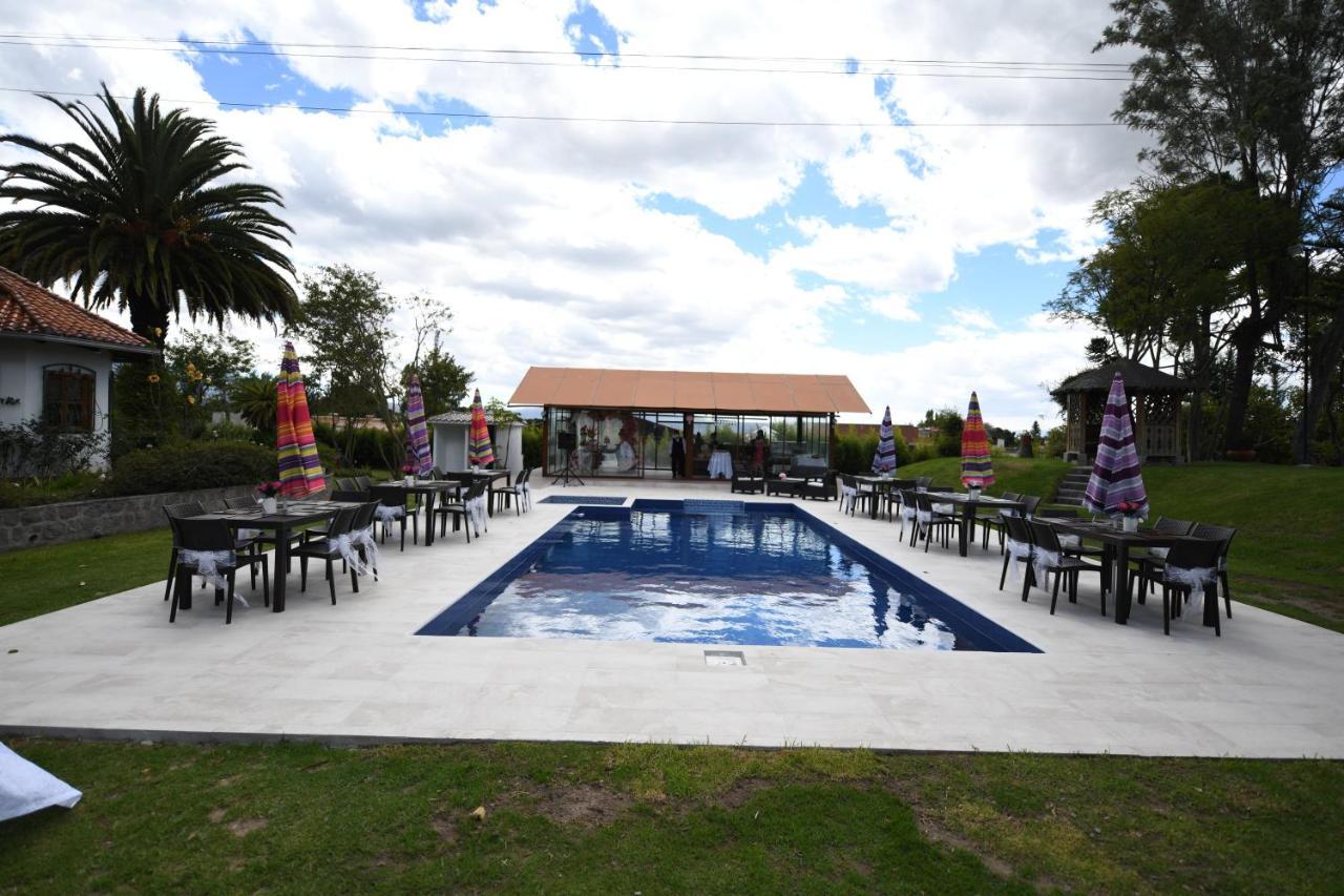 Quinta La Constanza Hotel Табабела Екстериор снимка