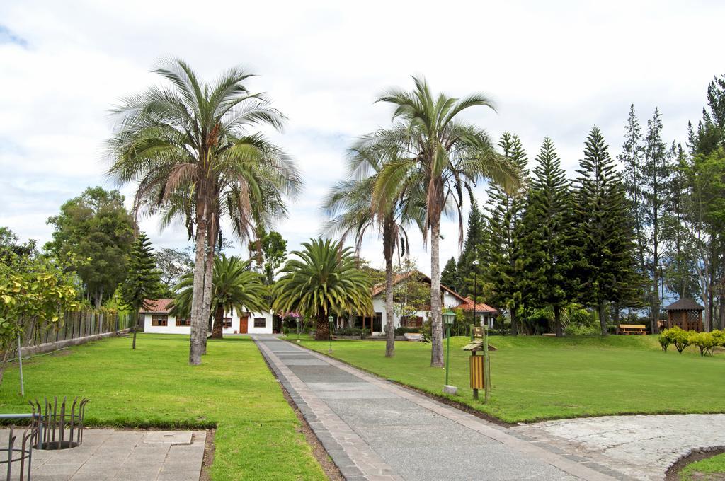 Quinta La Constanza Hotel Табабела Екстериор снимка