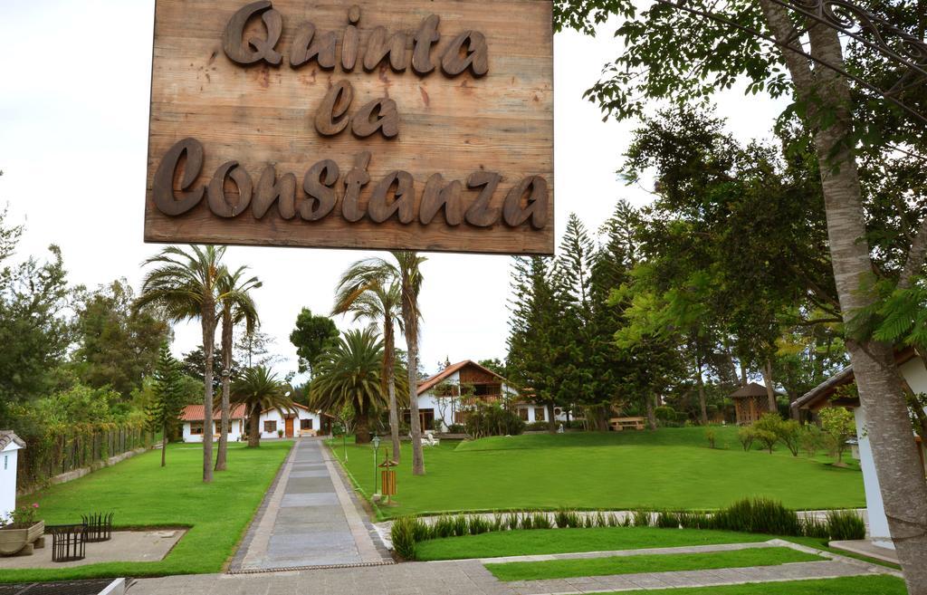 Quinta La Constanza Hotel Табабела Екстериор снимка