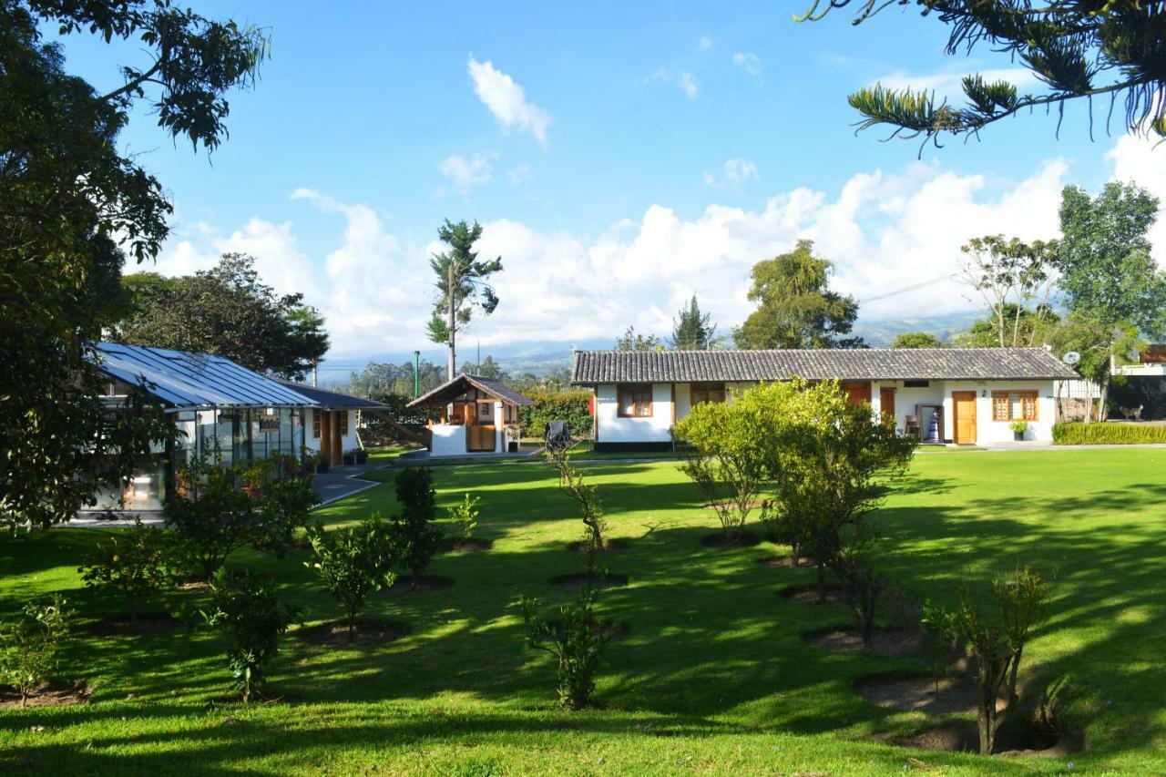 Quinta La Constanza Hotel Табабела Екстериор снимка