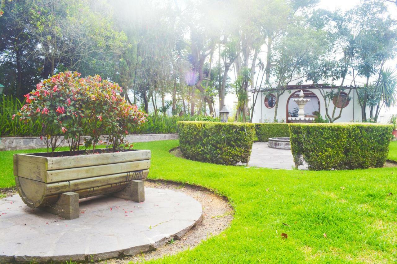 Quinta La Constanza Hotel Табабела Екстериор снимка