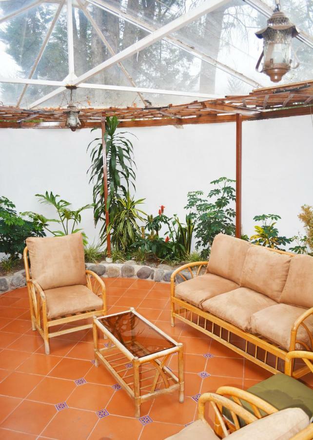 Quinta La Constanza Hotel Табабела Екстериор снимка