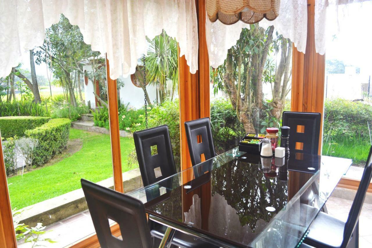 Quinta La Constanza Hotel Табабела Екстериор снимка