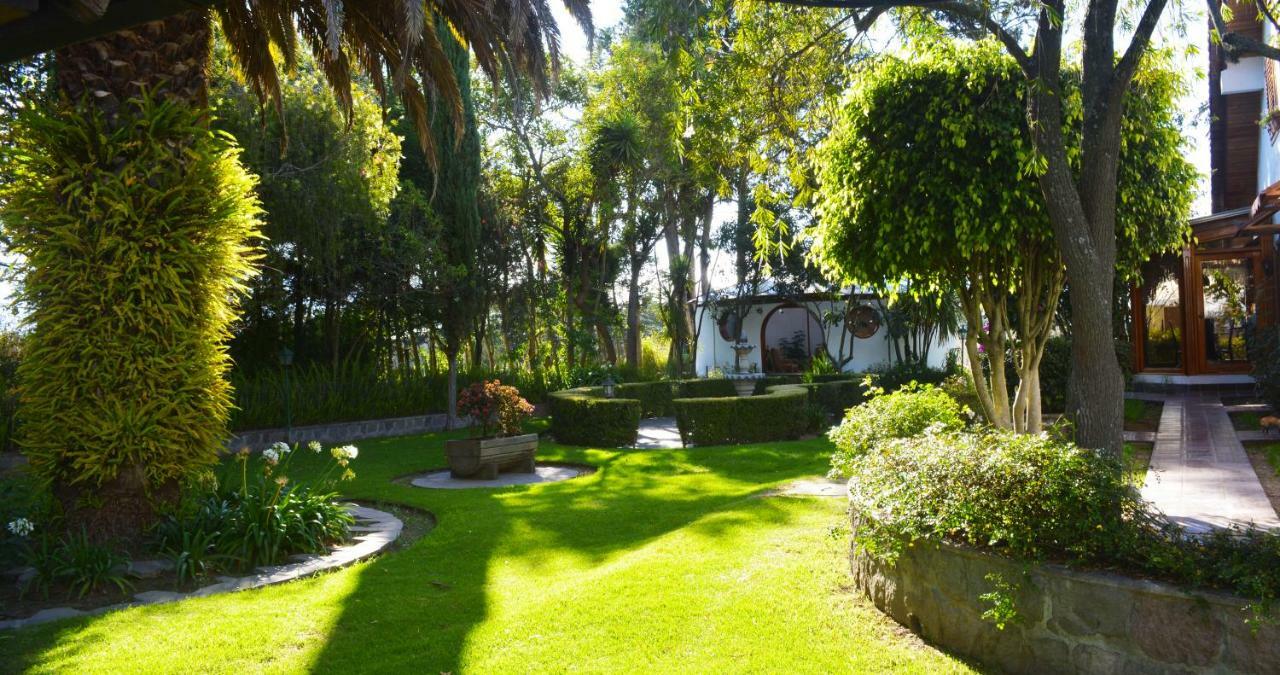 Quinta La Constanza Hotel Табабела Екстериор снимка