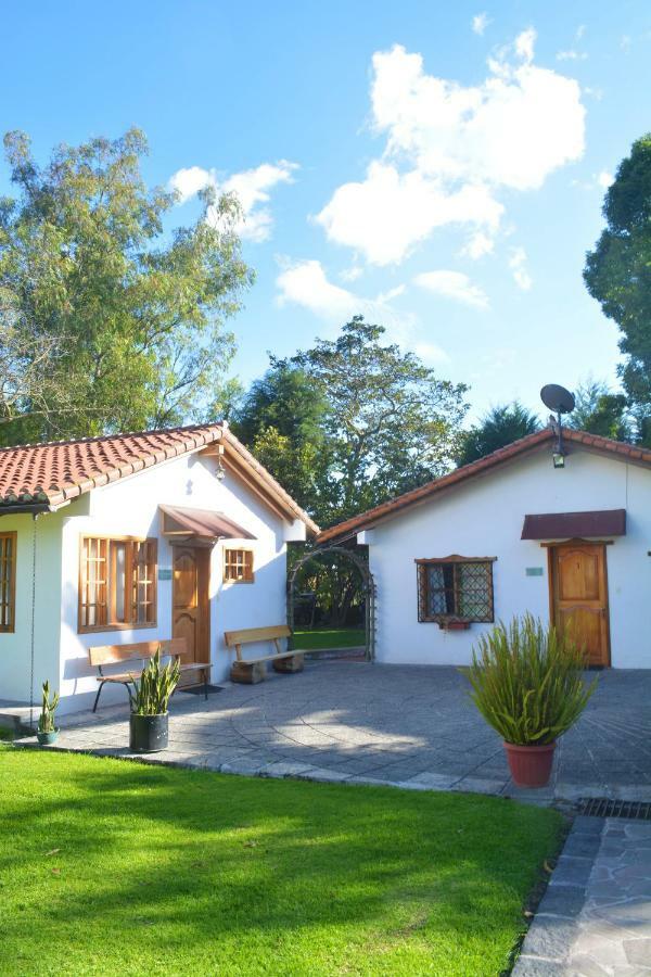 Quinta La Constanza Hotel Табабела Екстериор снимка