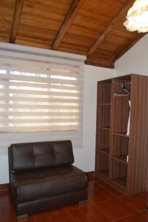Quinta La Constanza Hotel Табабела Екстериор снимка