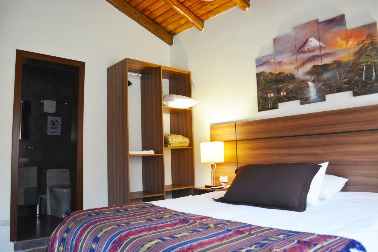 Quinta La Constanza Hotel Табабела Екстериор снимка