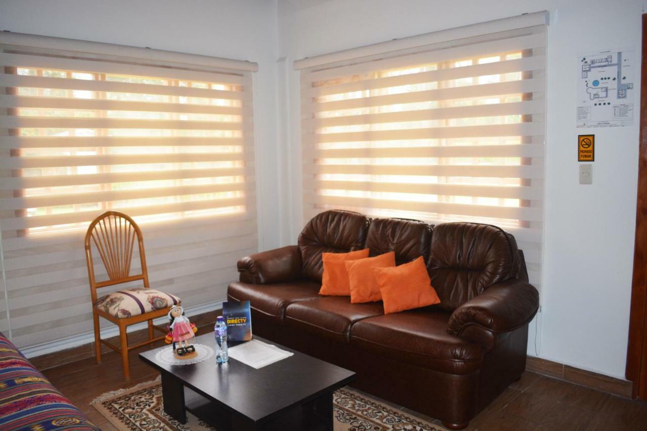 Quinta La Constanza Hotel Табабела Екстериор снимка