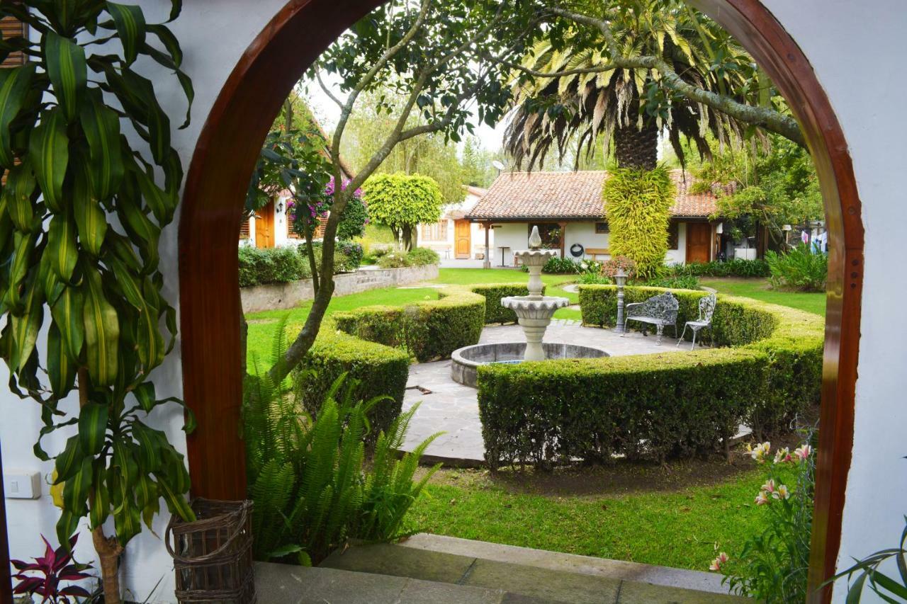 Quinta La Constanza Hotel Табабела Екстериор снимка