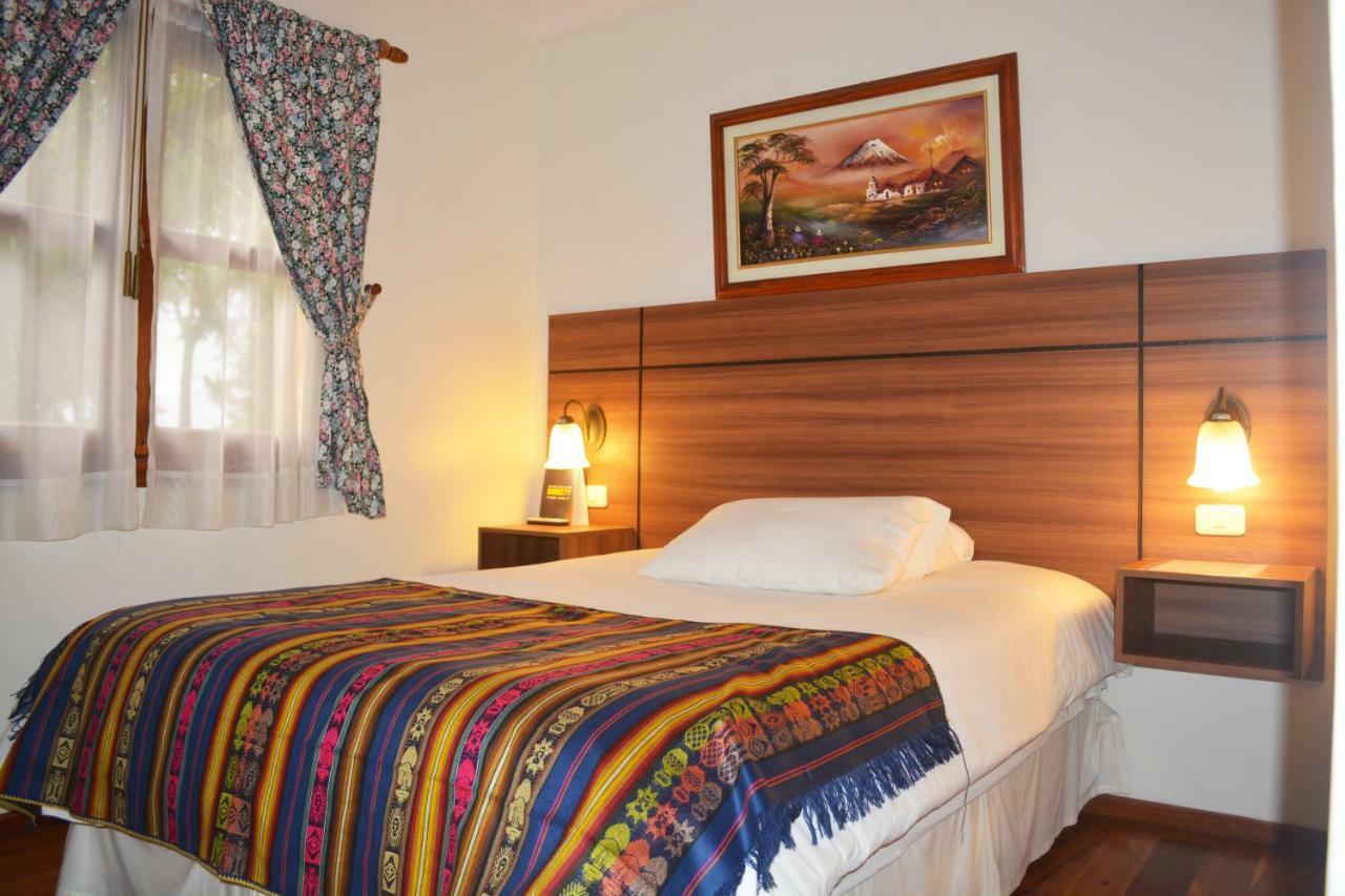 Quinta La Constanza Hotel Табабела Екстериор снимка