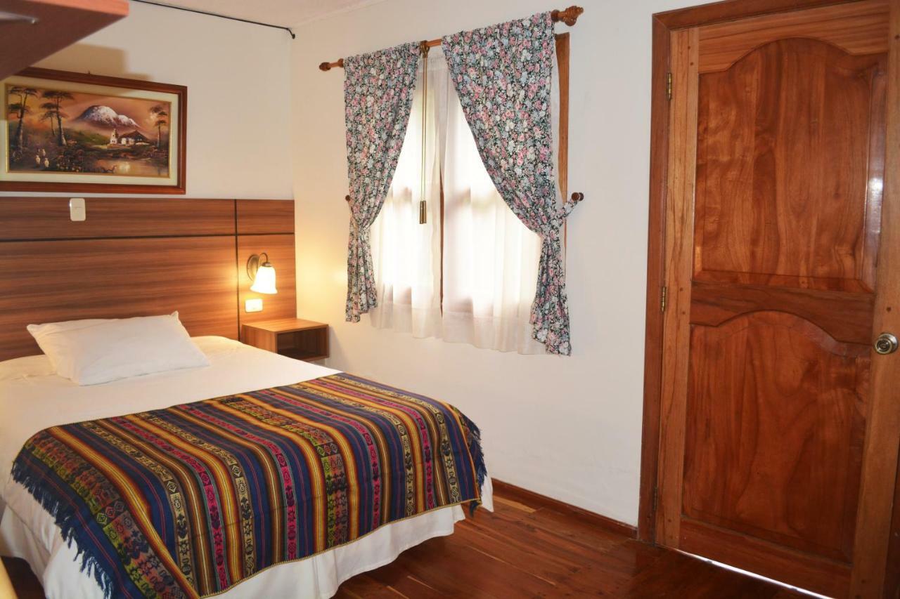 Quinta La Constanza Hotel Табабела Екстериор снимка