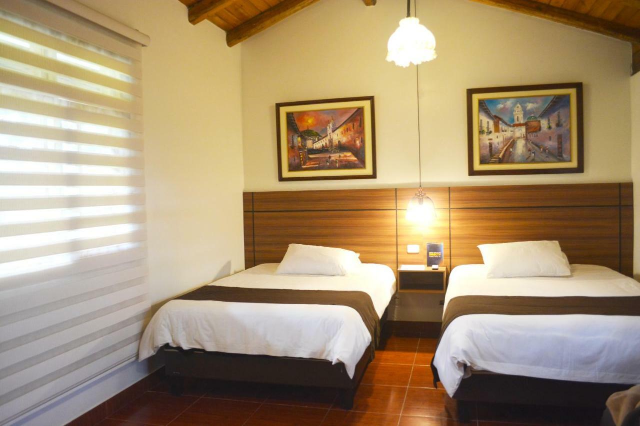 Quinta La Constanza Hotel Табабела Екстериор снимка