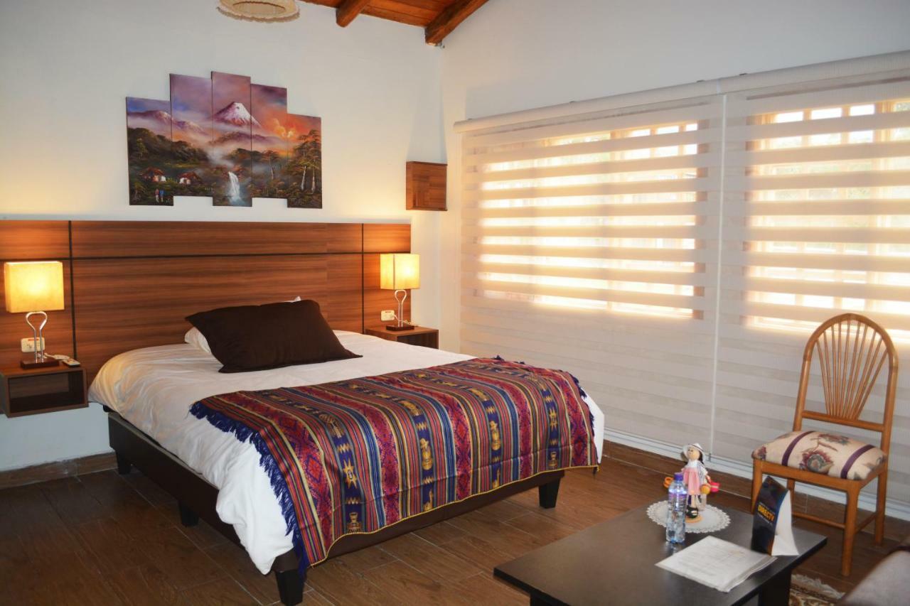 Quinta La Constanza Hotel Табабела Екстериор снимка