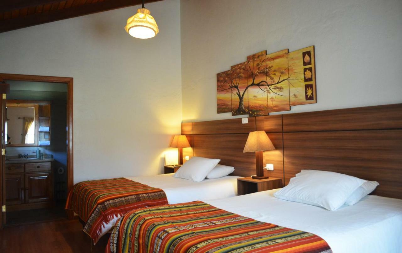 Quinta La Constanza Hotel Табабела Екстериор снимка