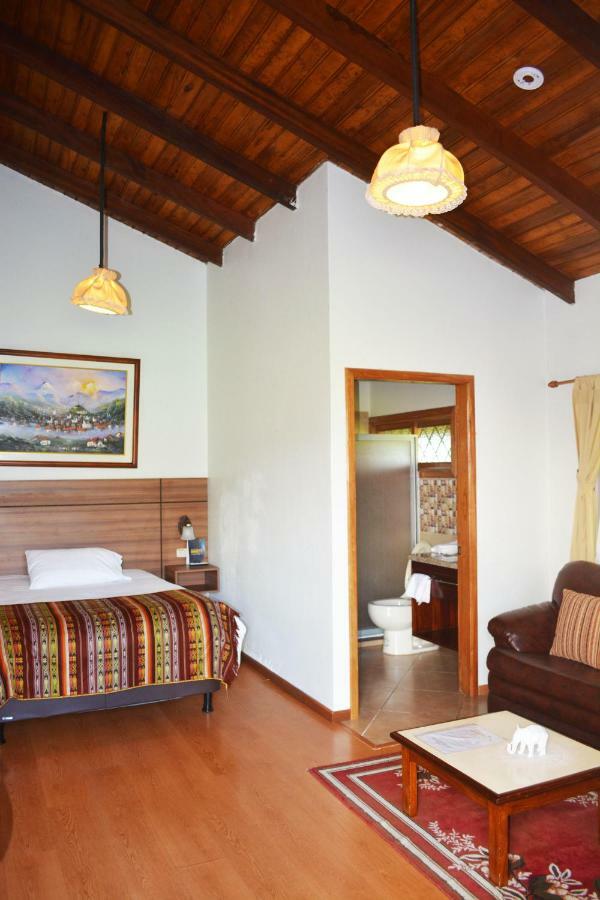 Quinta La Constanza Hotel Табабела Екстериор снимка
