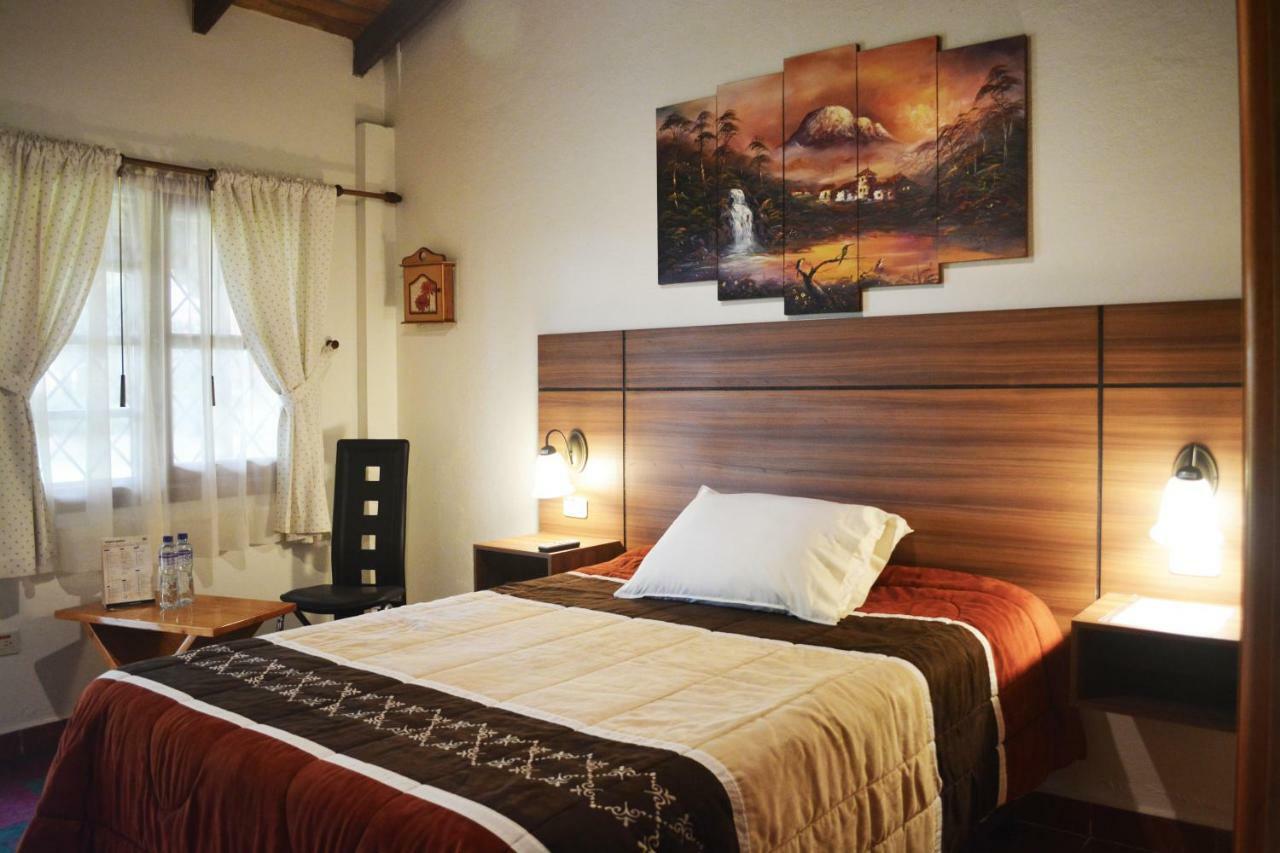 Quinta La Constanza Hotel Табабела Екстериор снимка