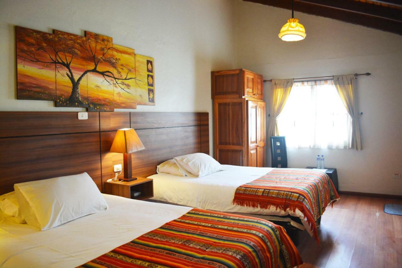 Quinta La Constanza Hotel Табабела Екстериор снимка