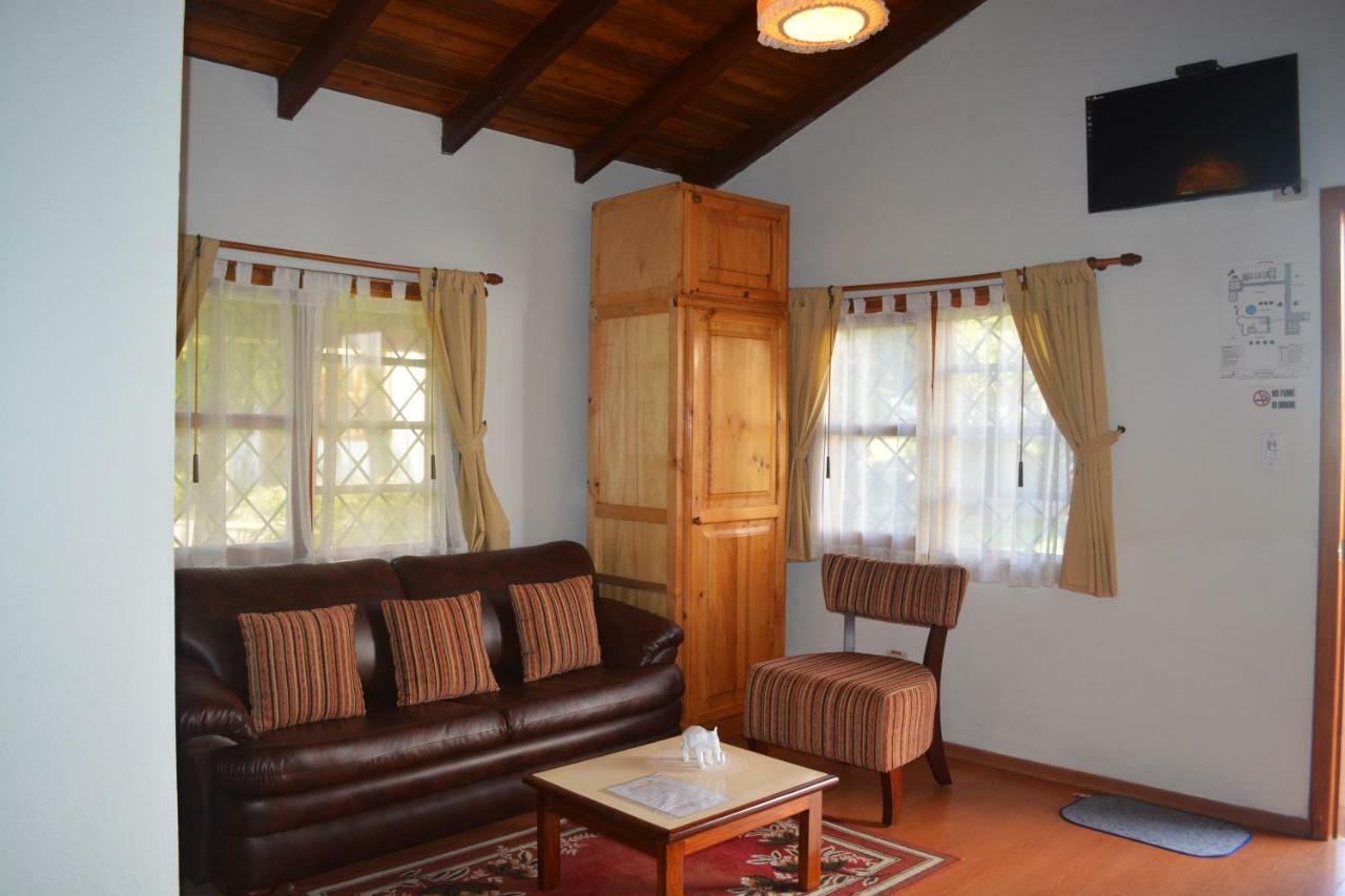 Quinta La Constanza Hotel Табабела Екстериор снимка