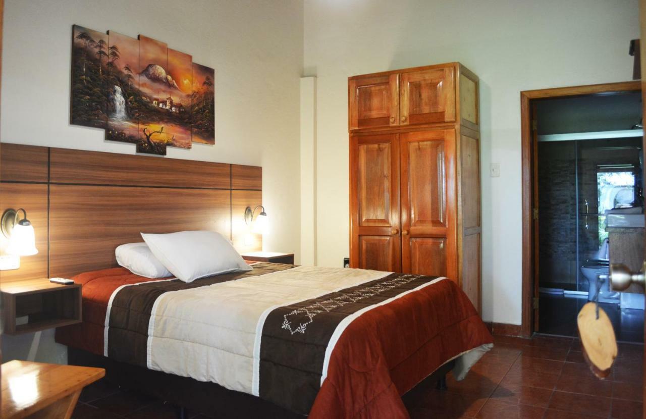 Quinta La Constanza Hotel Табабела Екстериор снимка