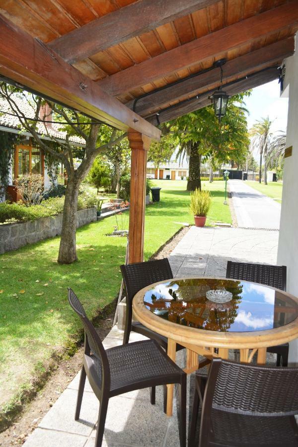 Quinta La Constanza Hotel Табабела Екстериор снимка