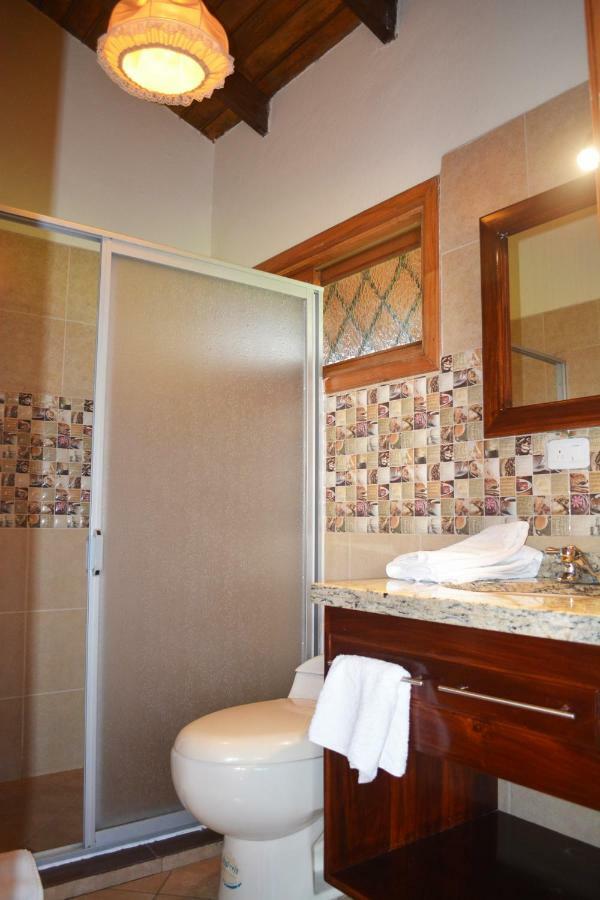 Quinta La Constanza Hotel Табабела Екстериор снимка